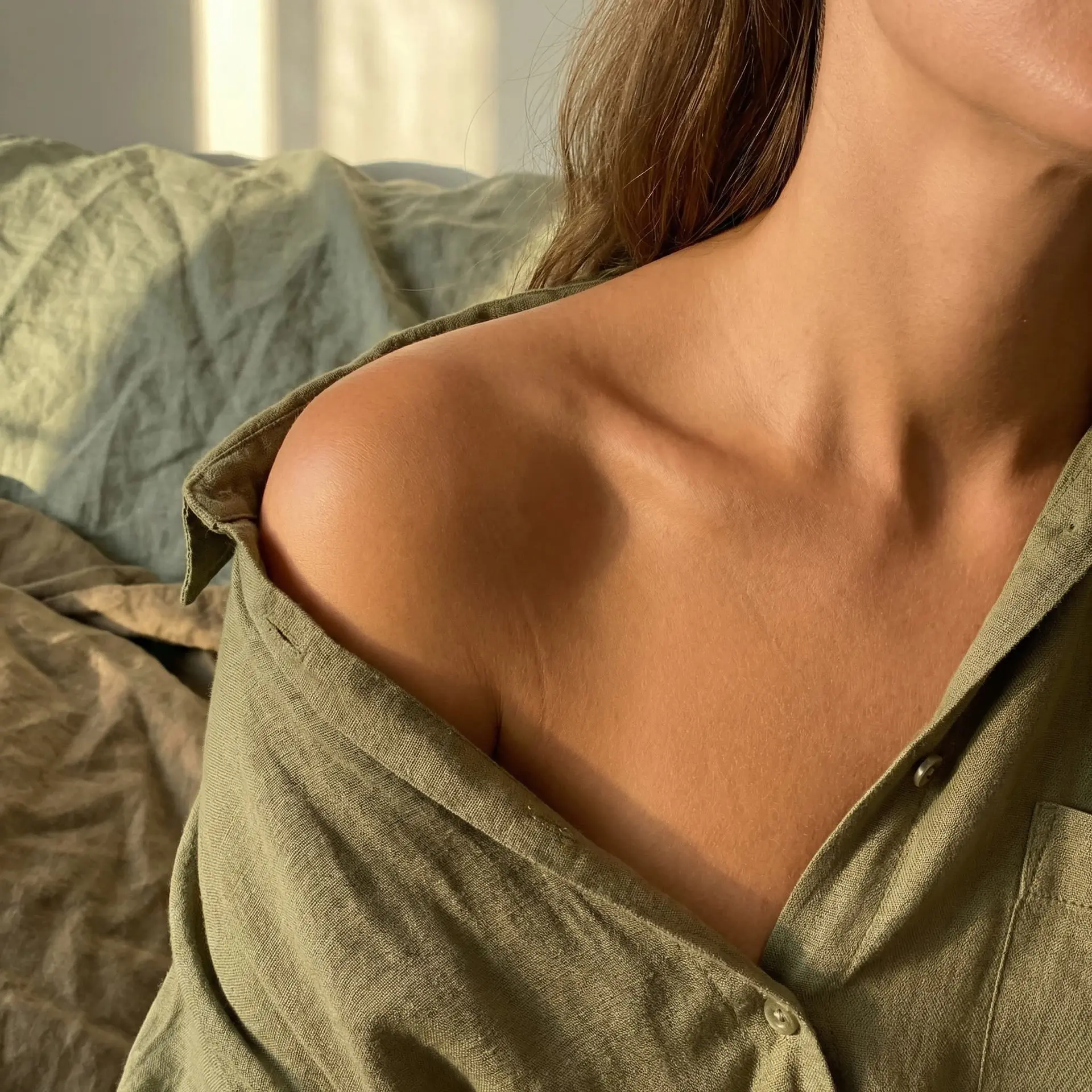 Bronceado orgánico & saludable