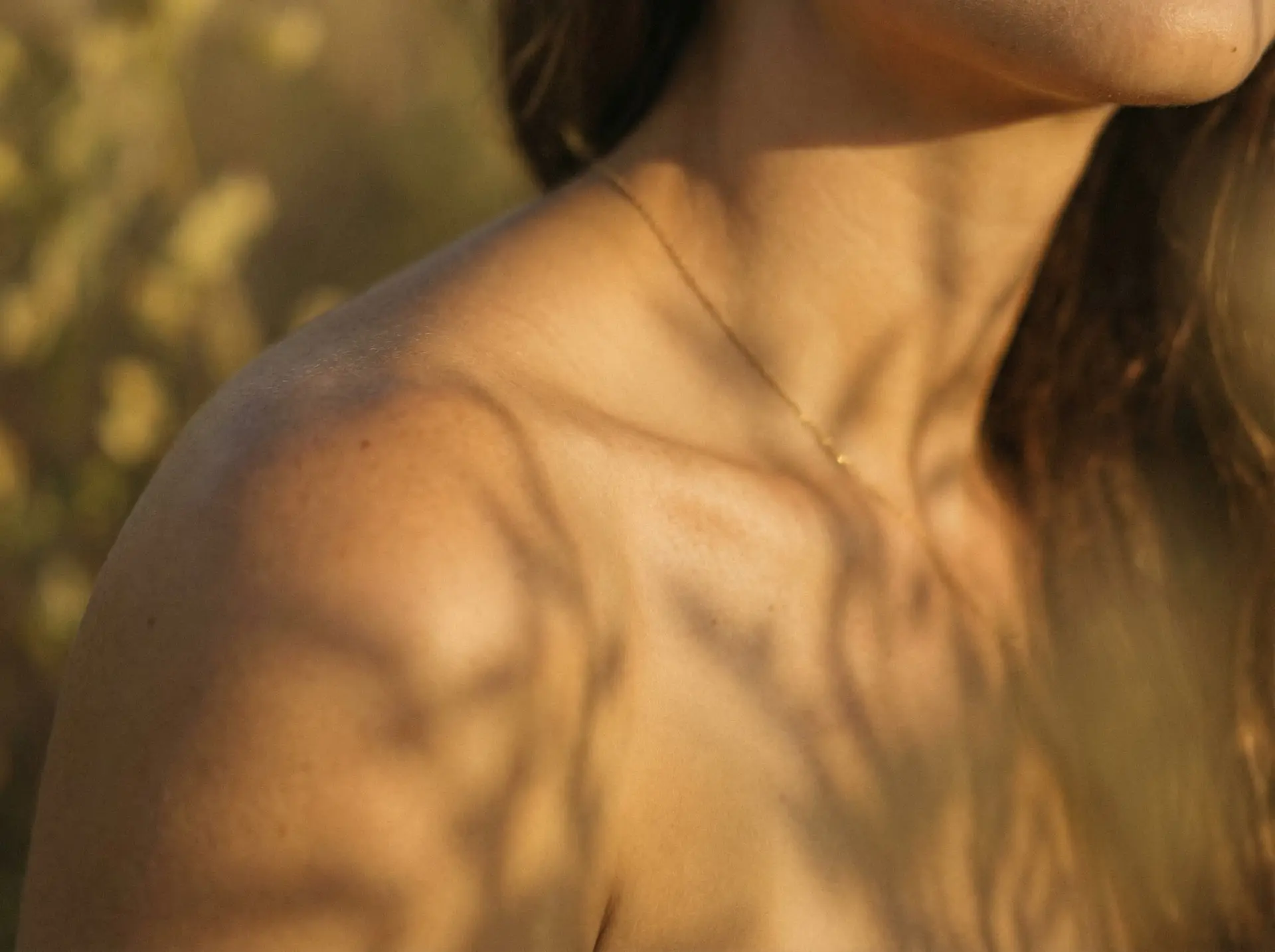 bronceado orgánico