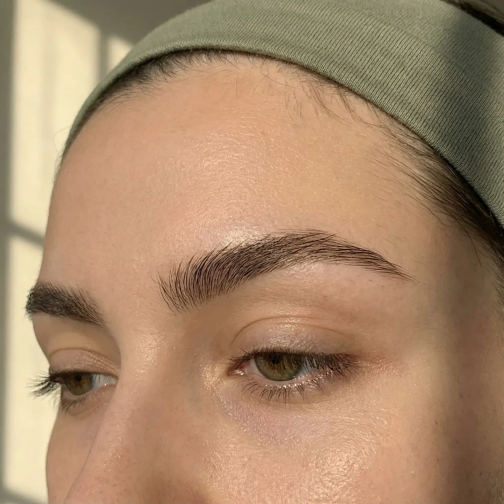 Perfilado de cejas