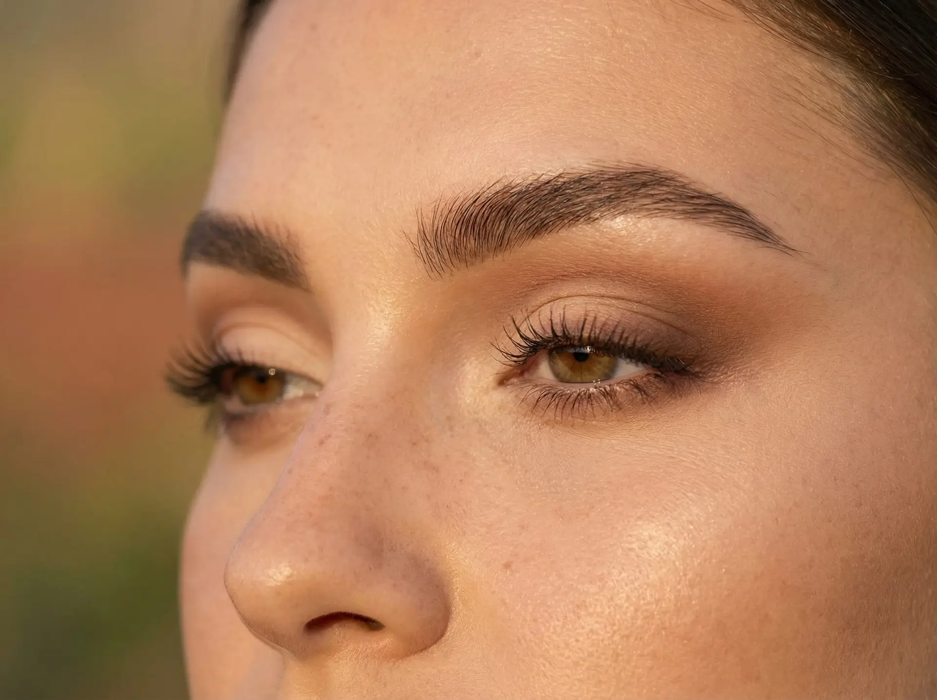cejas y pestañas