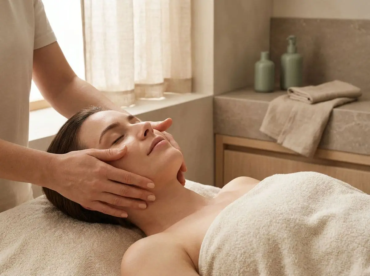 Masaje Facial Relax