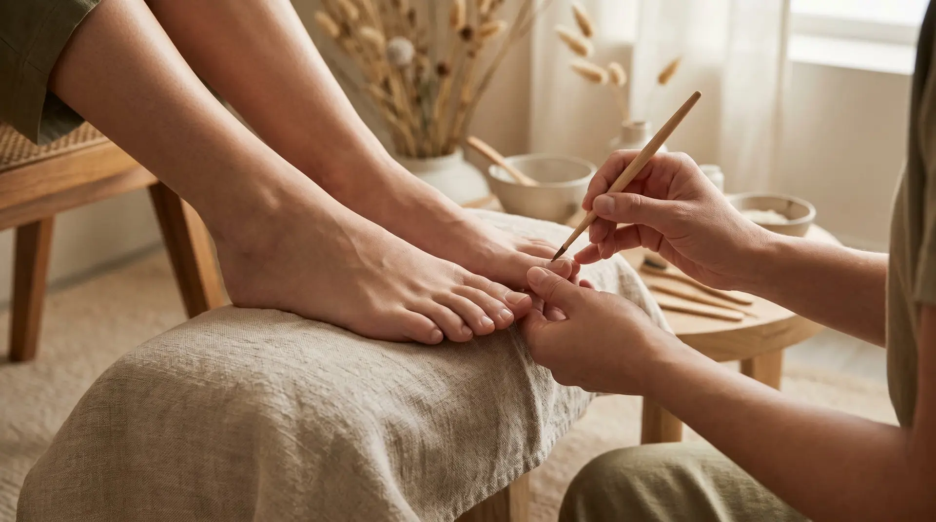 pedicuría & belleza de pies
